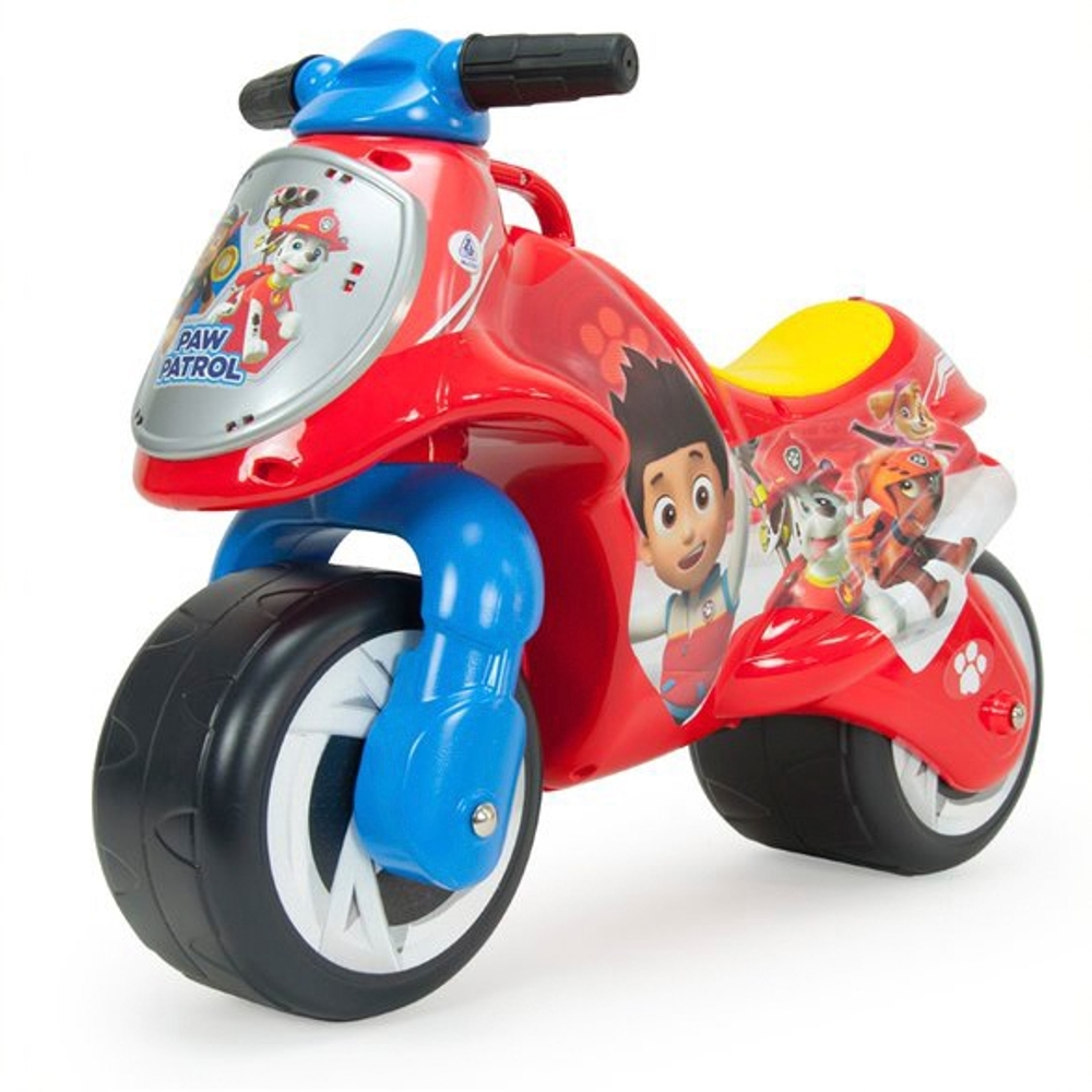 PAW Patrol Fuß-zu-Boden-Fahrrad