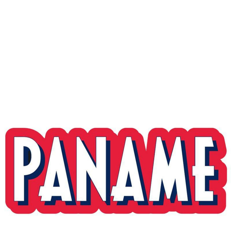 Autocollant sticker recyclé Pas un touriste Paname