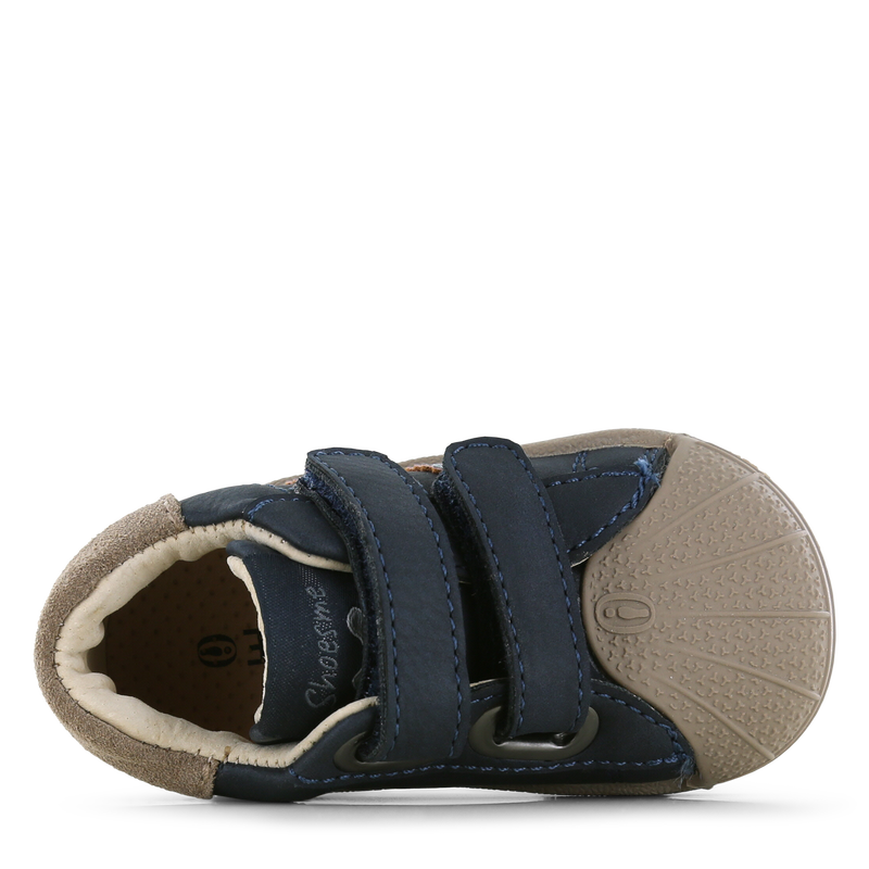 Shoesme Dunkelblaue Sneaker