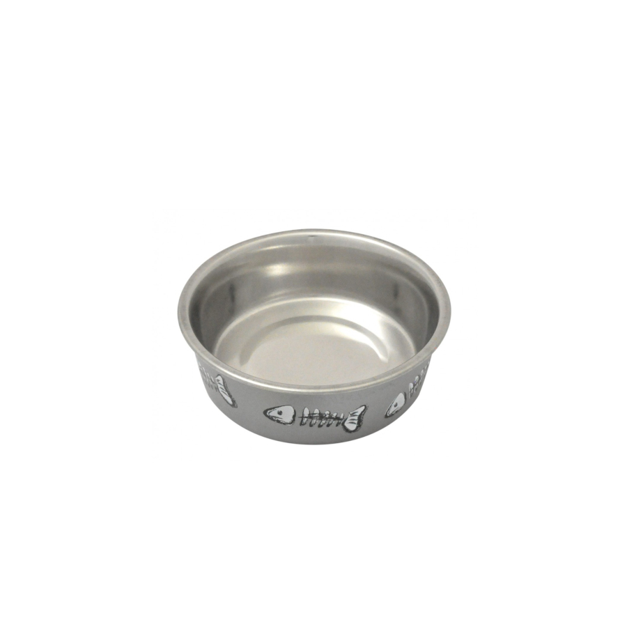 Alimentador Nayeco Baltic Grey para gatos