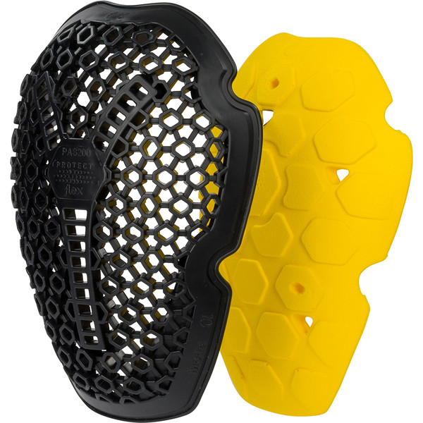 Segura - Protections épaules Protect Flex Omega Jaune