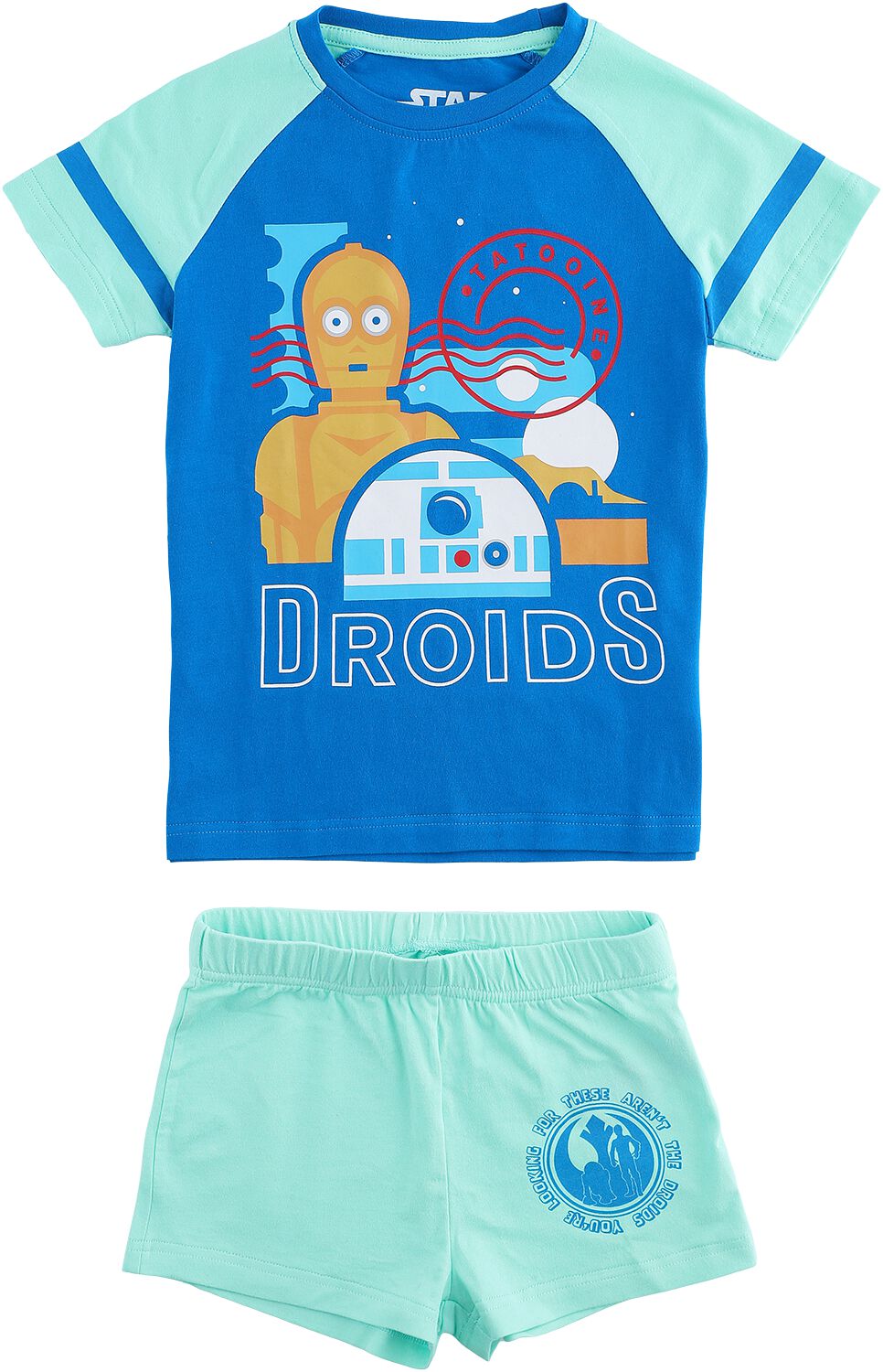 Enfants - R2-D2 | Star Wars Pyjama pour enfant