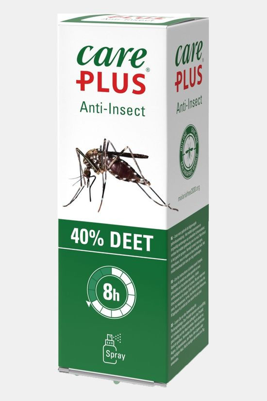 Care Plus Care Plus DEET Anti-Insect spray 40% 100ml
