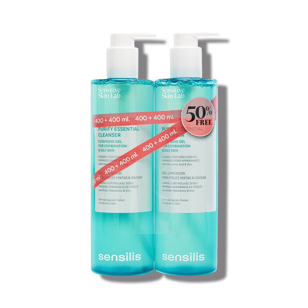 Duo Purify Essential Cleanser - 1un