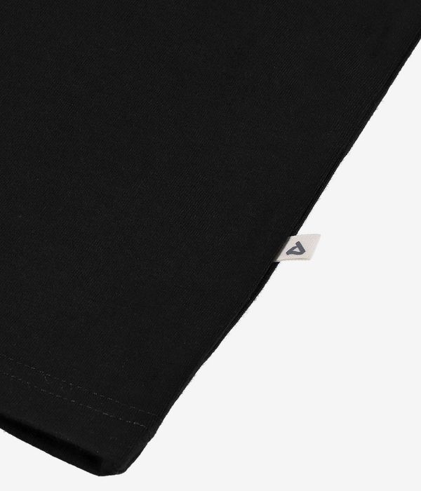 Anuell Copader Organic T-Shirt (black)
