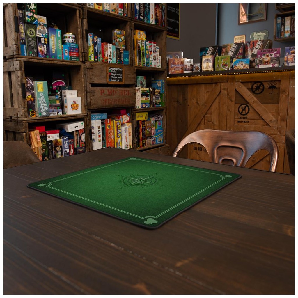 Tapis de Cartes 40x40 cm