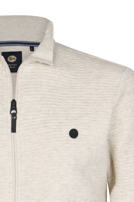 Petrol Industries beige heren vest