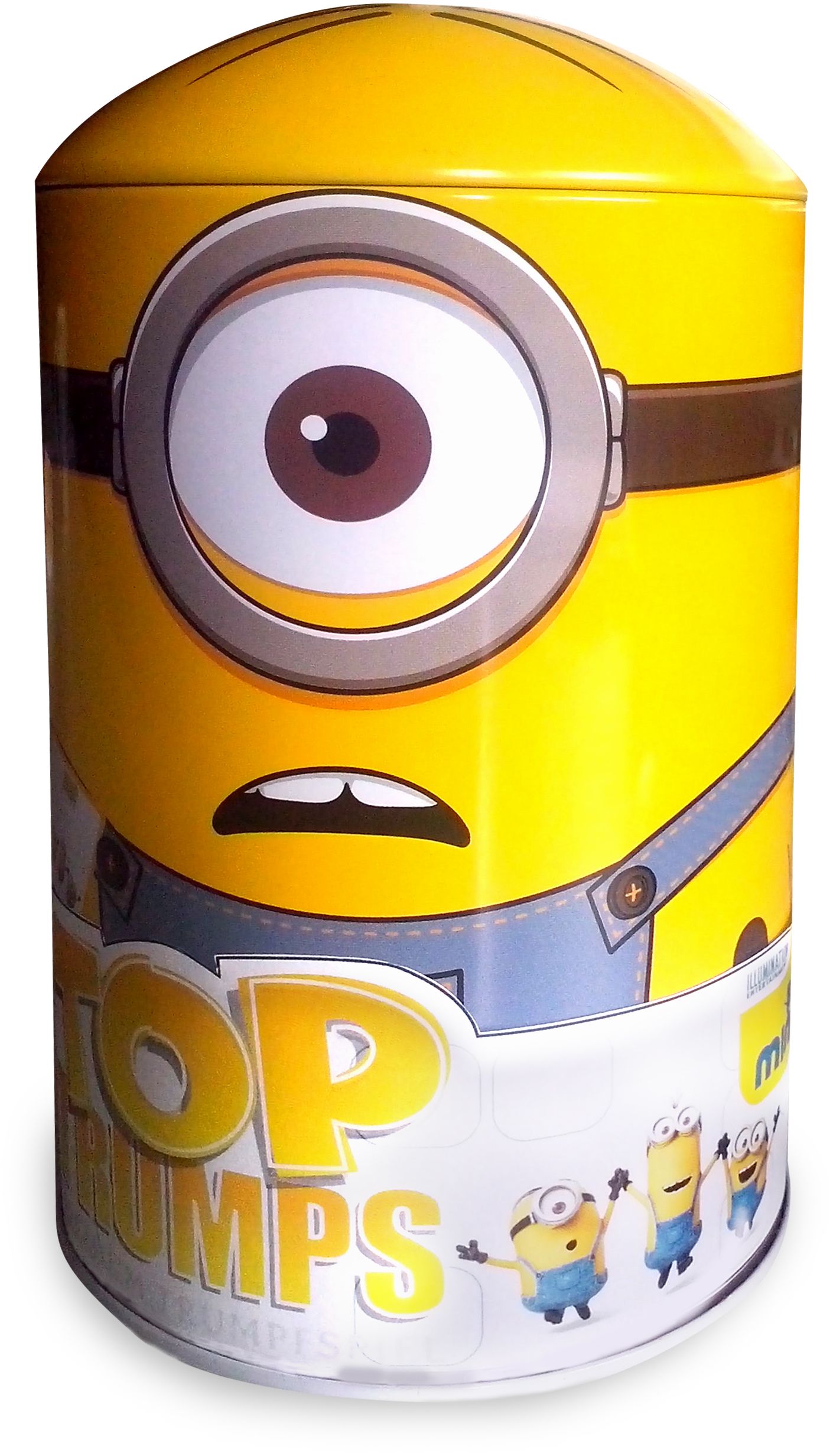 Top Trumps Kidsbox: Minions (Tinbox)