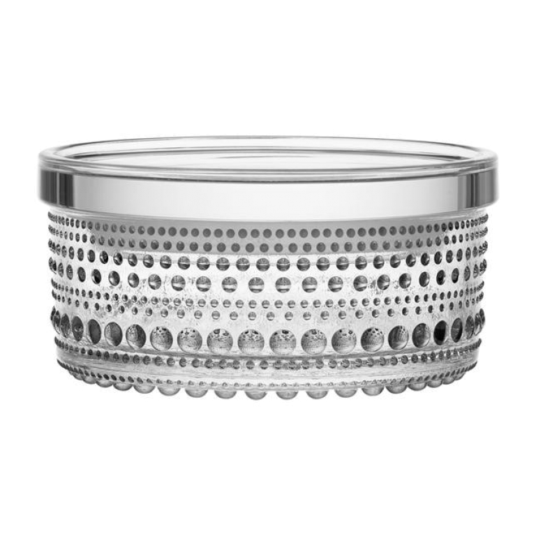 Iittala Kastehelmi voorraadpot laag