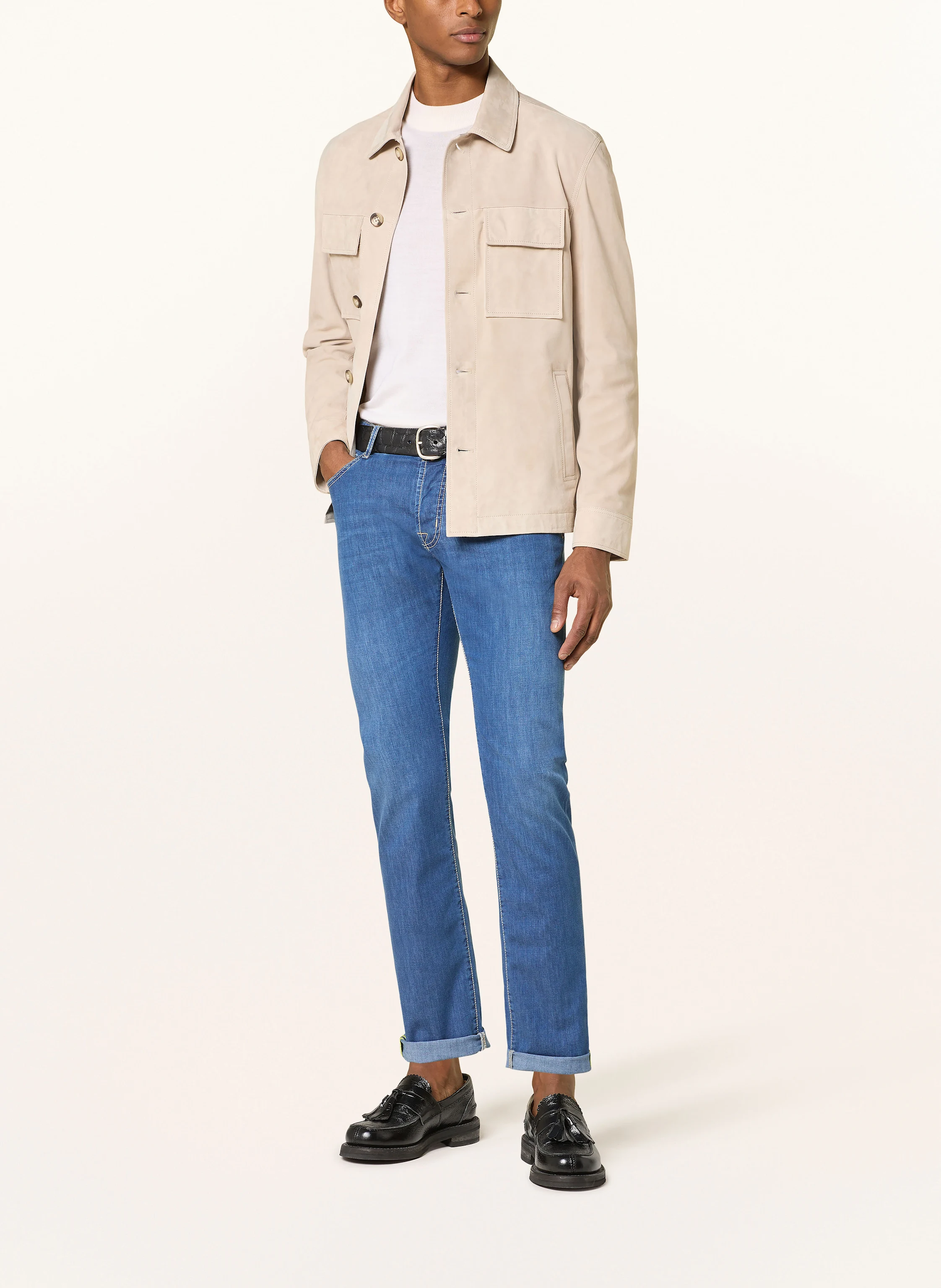 JACOB COHEN Jeans TENNIS EDITION Slim Fit
