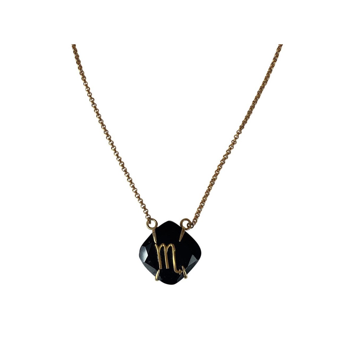 Collier astro Scorpion