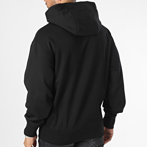Sweat Capuche Sullivan 16 50496661 Noir