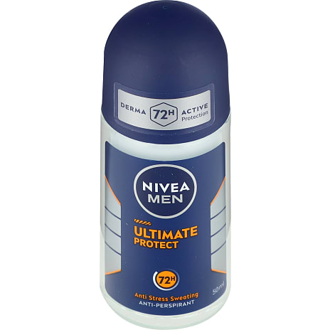 Extra Protection roll-on deodorant