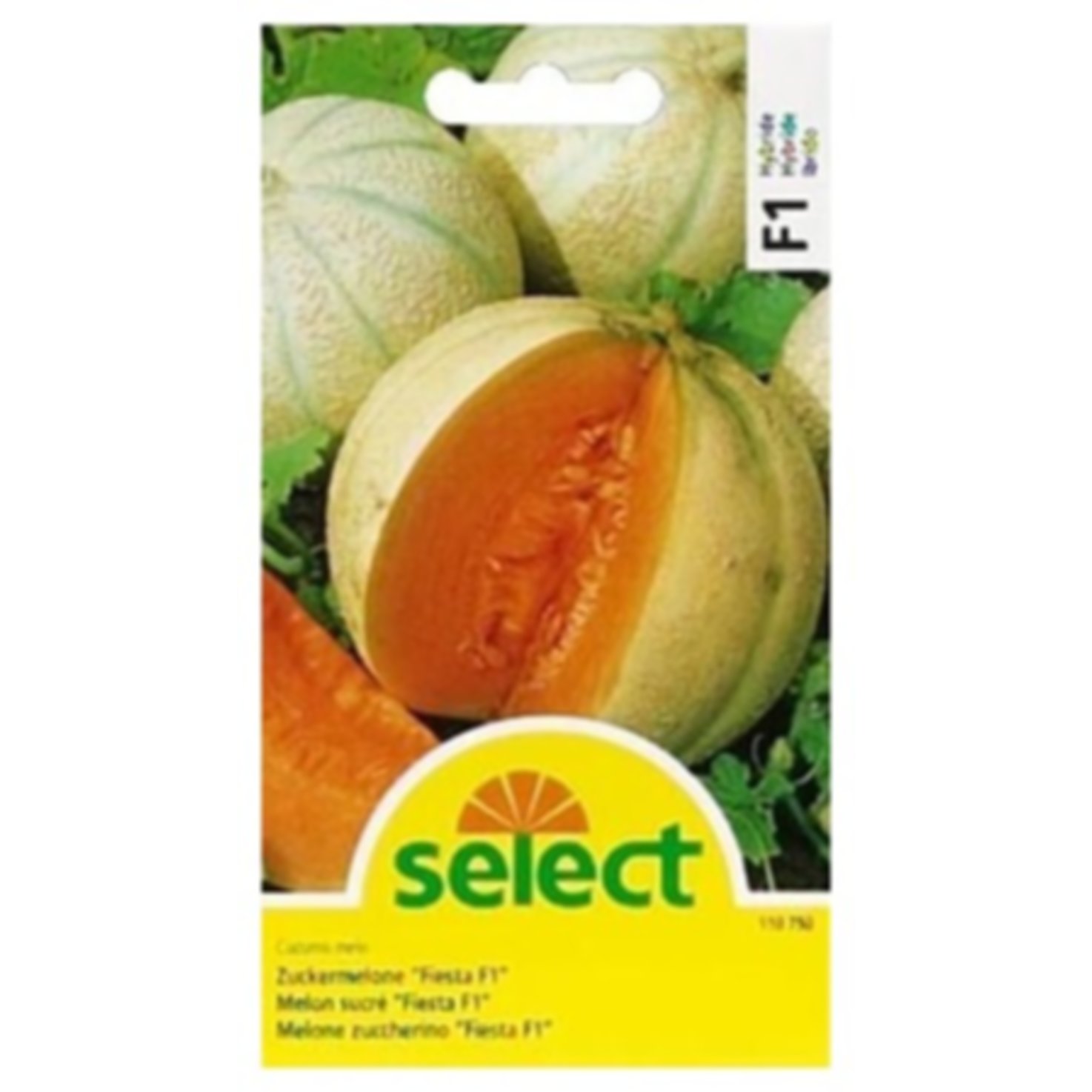 Select Zuckermelone Fiesta