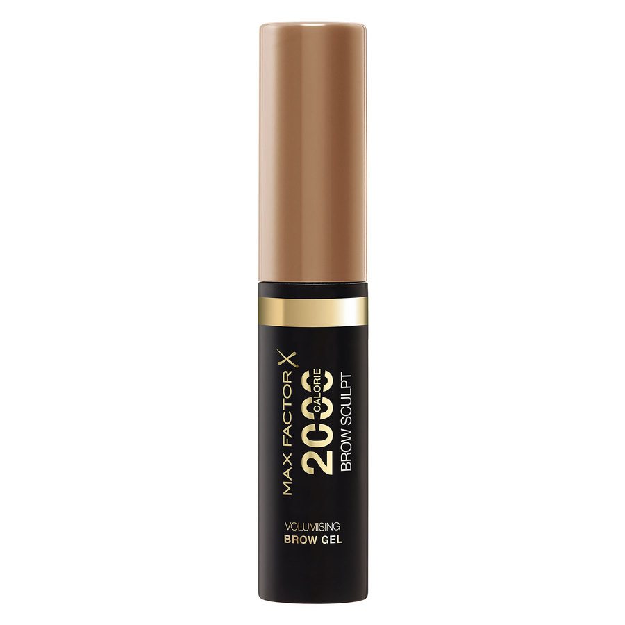 Max Factor 2000 Calorie Brow Sculpt Gel Dark Blonde 4,5ml
