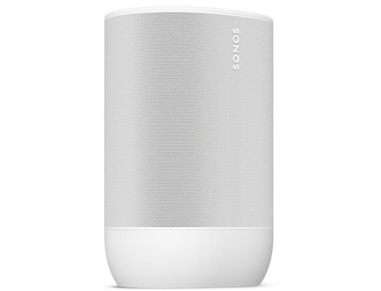 SONOS - Enceinte bluetooth Move 2 Blanc x2