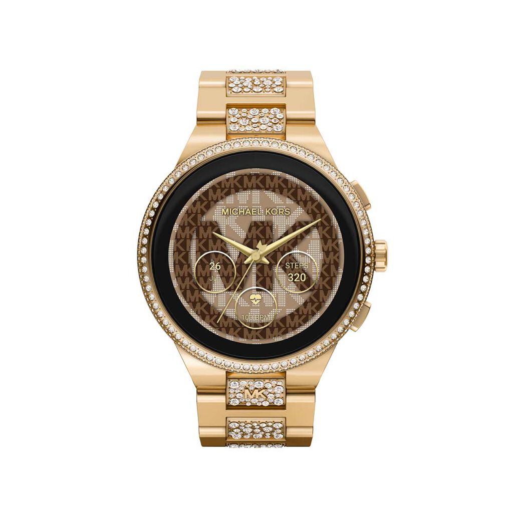Montre Michael Kors Connectée Gen 6 Camille