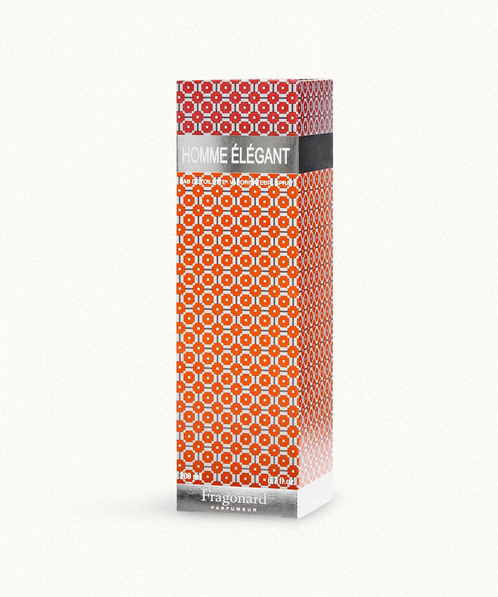 Homme Elegant  Eau de toilette - 200ml