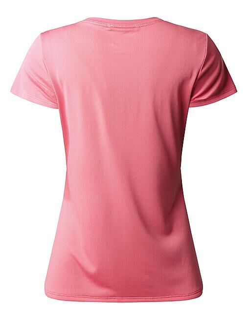 THE NORTH FACE - TS MC REAXION AMP CREW W