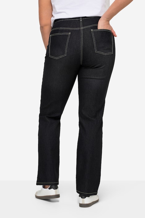 Jeans Paula, Straight Fit, Stretchkomfort, 5-Pocket