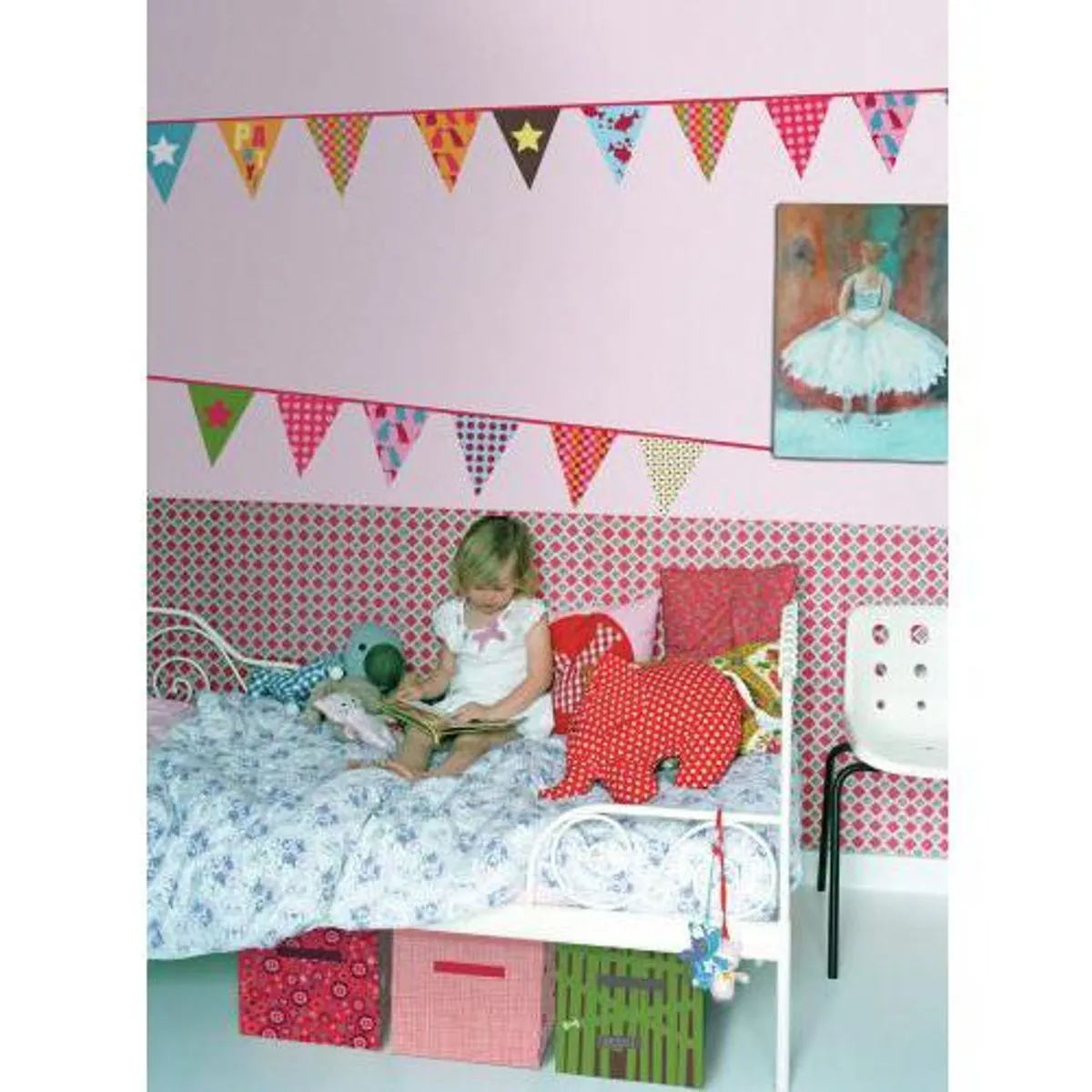 TheDecoFactory Kids Lab Guirlande