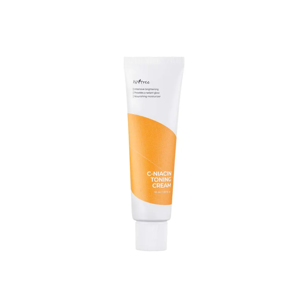 Isntree C-Niacin Toning Cream - 50 ml.