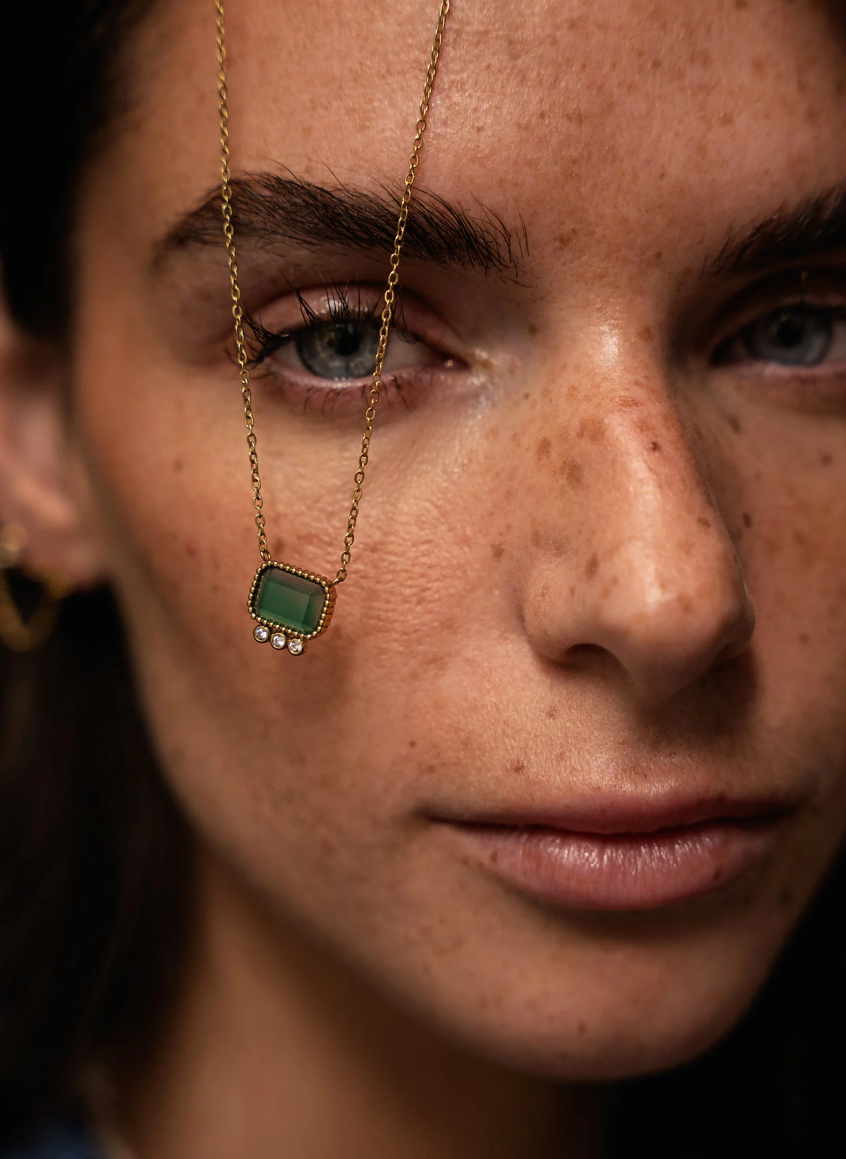 THETIS - Collier chaîne thetis | Rose