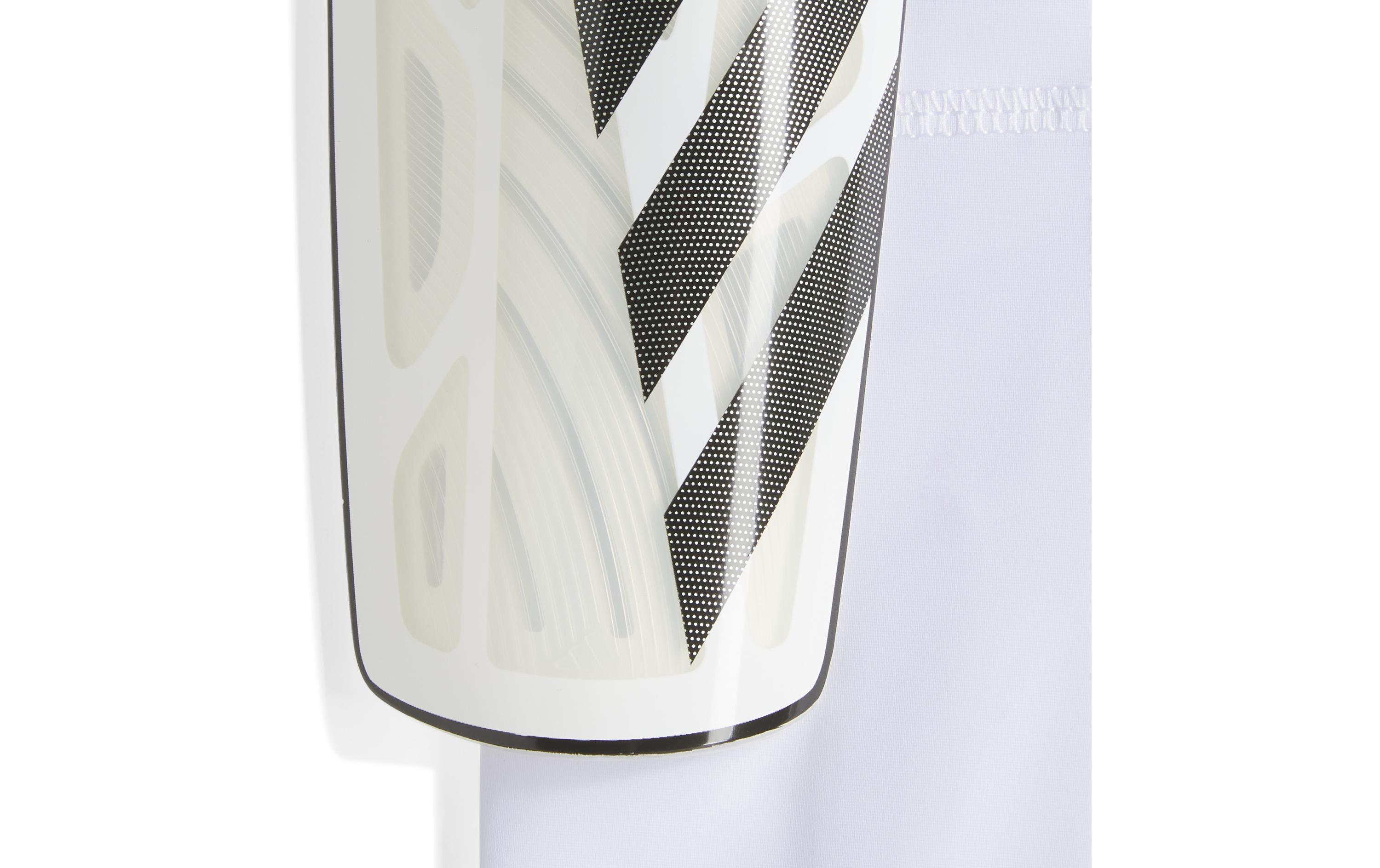 Shinguards TIRO LGE XL, WeissSchienbeinschoner