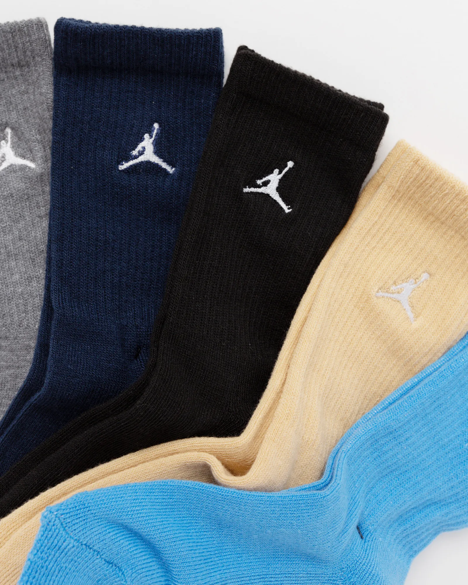 Jordan JHN EVERYDAY ESSENTIALS 6PK CR