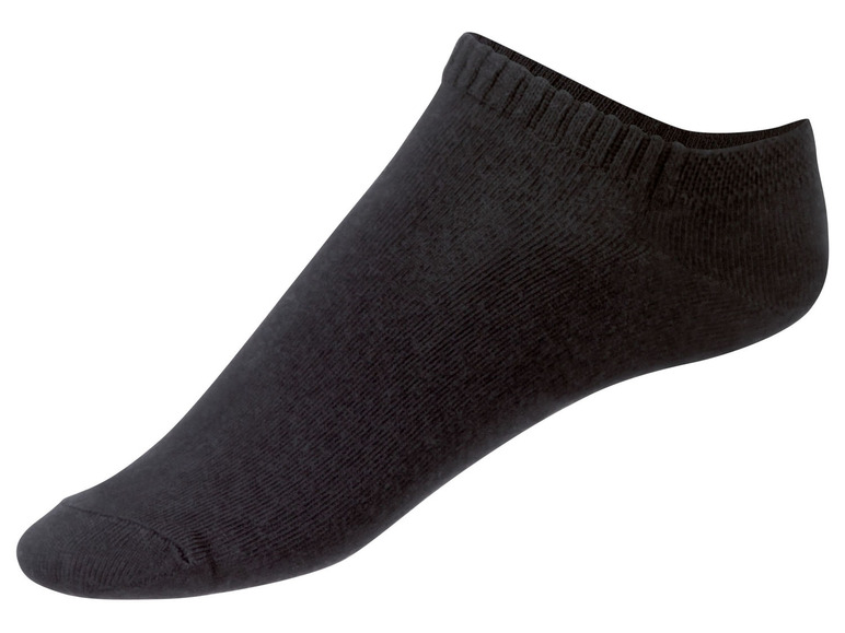 7 paar dames sneakersokken
