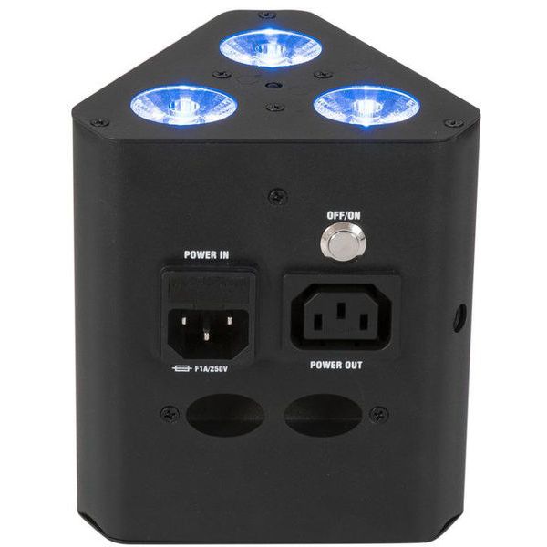 Eurolite AKKU TL-3 QCL RGB+UV