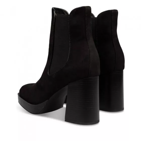 Bottines NOIR MY BOTEGA