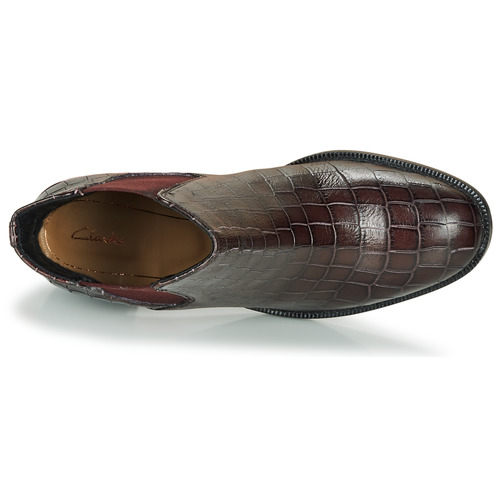 Clarks - MASCARPONE - Bordeaux