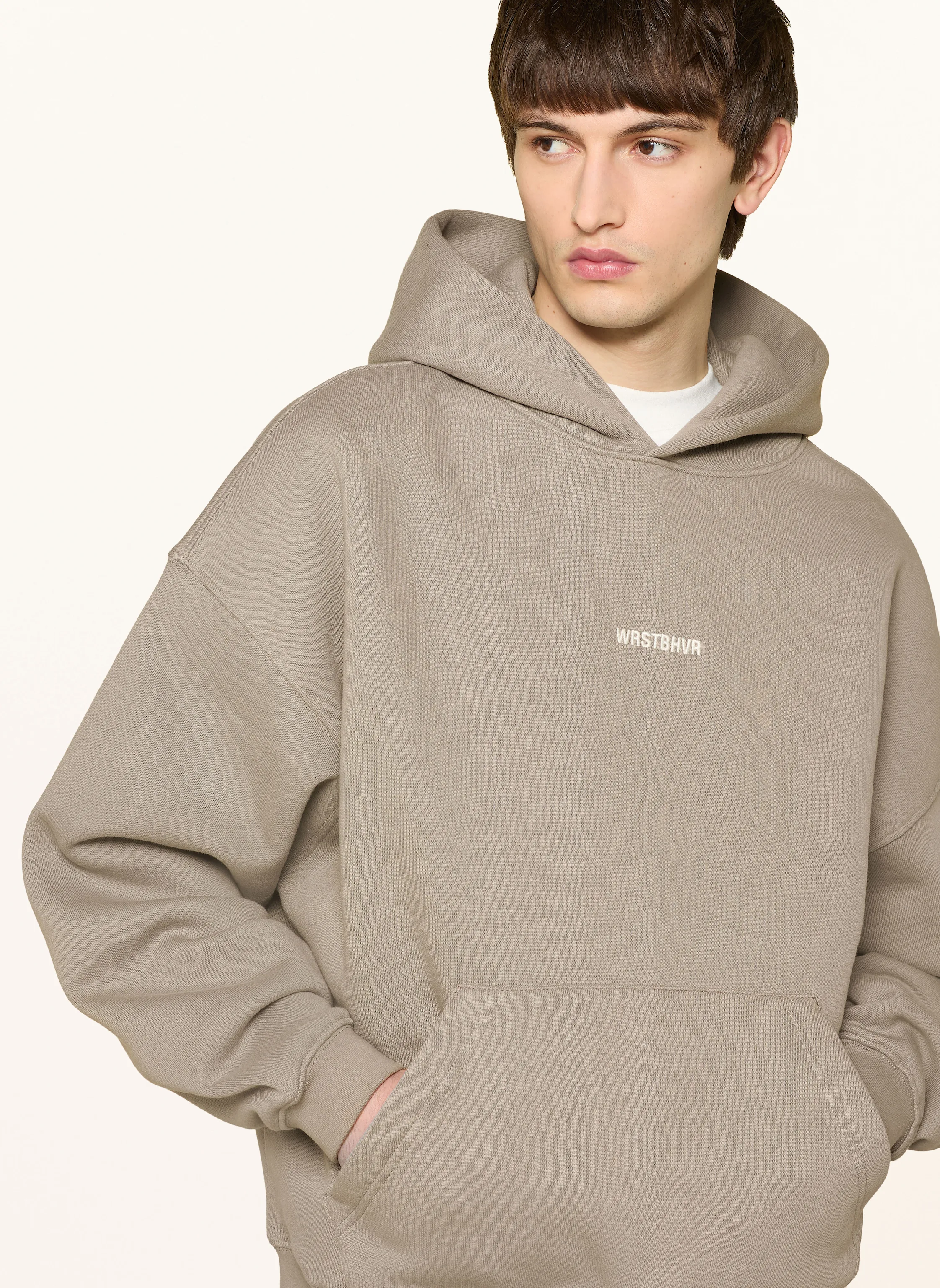 WRSTBHVR Hoodie HAKO