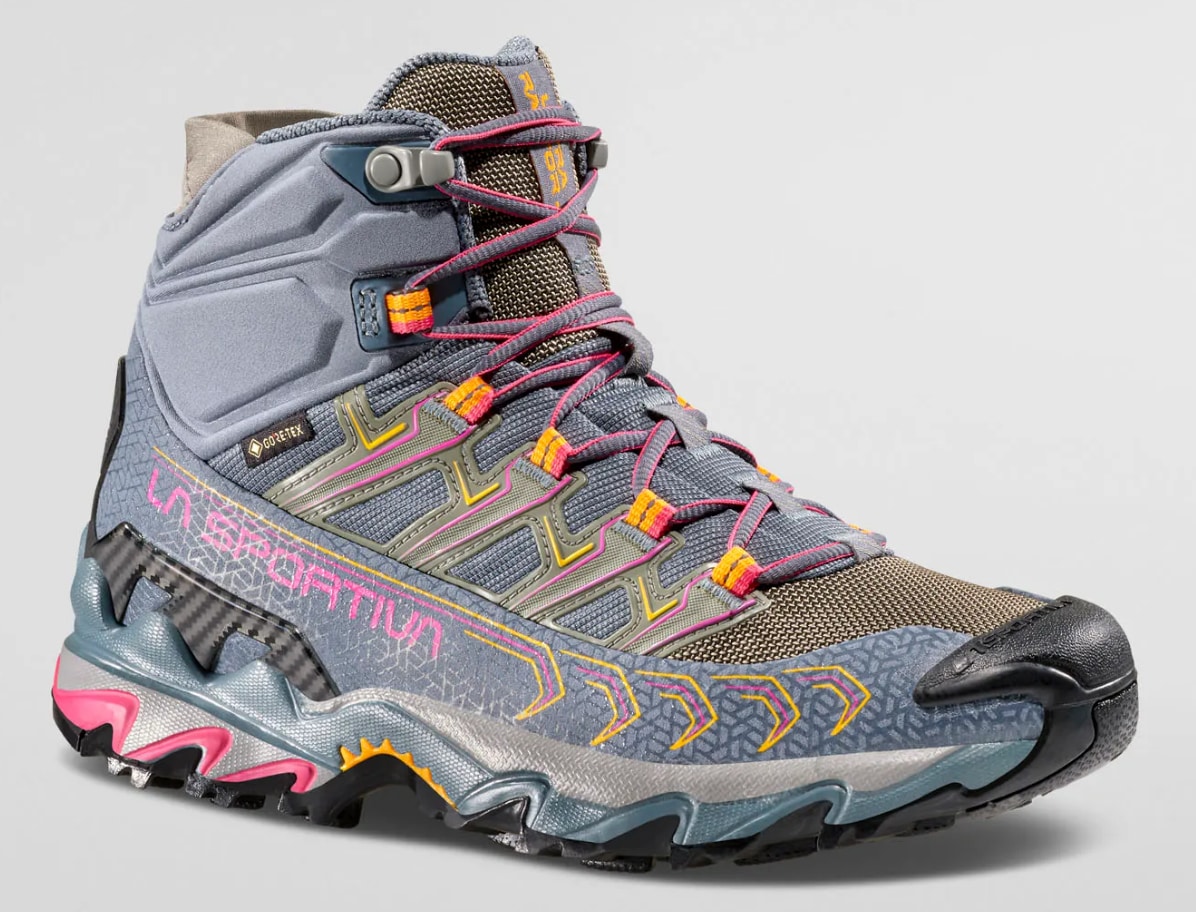 La Sportiva Ultra Raptor II Mid GTX, Dame<br>Mellomhøy tursko