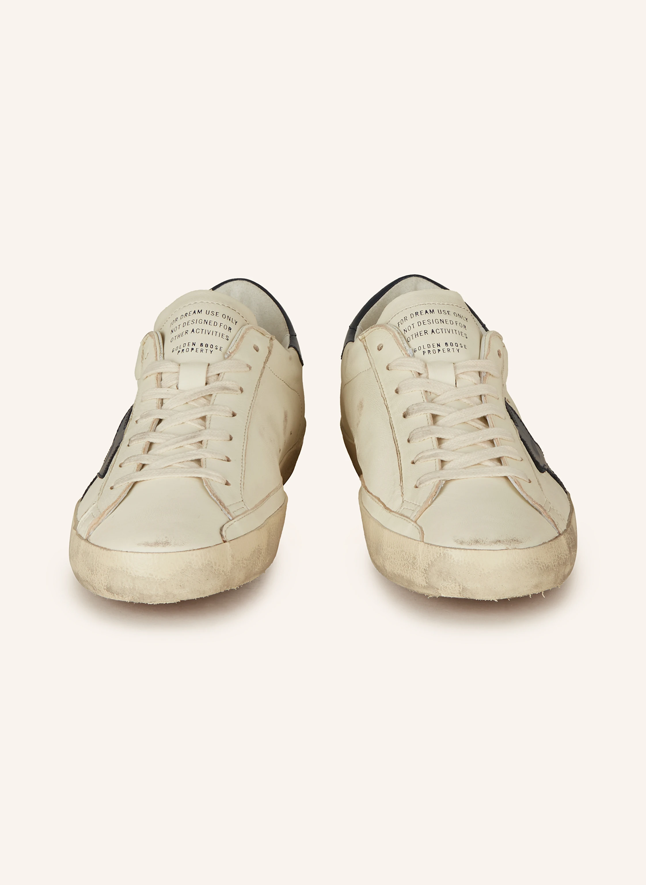 GOLDEN GOOSE Sneaker SUPER-STAR