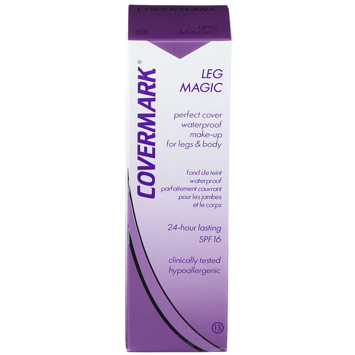 COVERMARK® Leg Magic Nr. 13 Sand