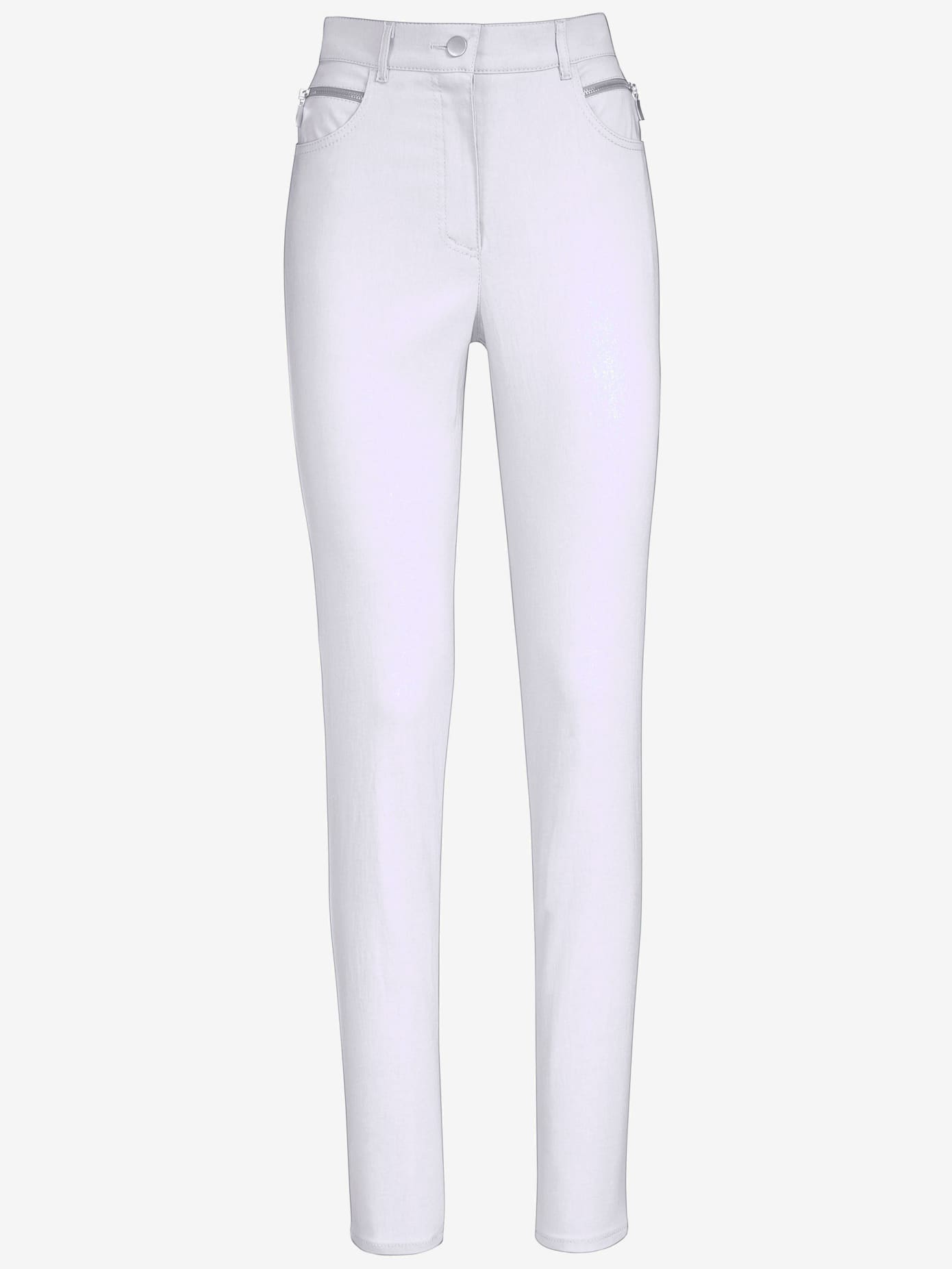 Pantalon confortable avec poches zippées