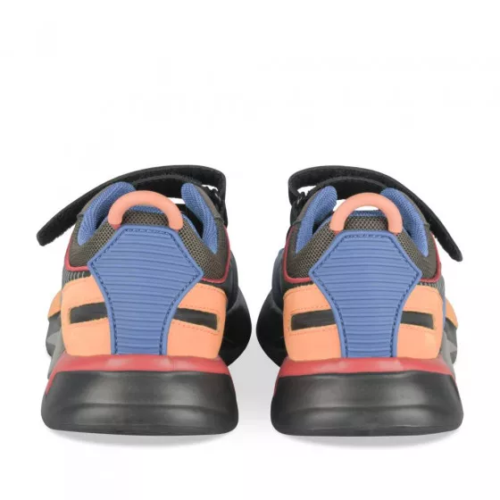 Baskets BLEU ENRICO COVERI