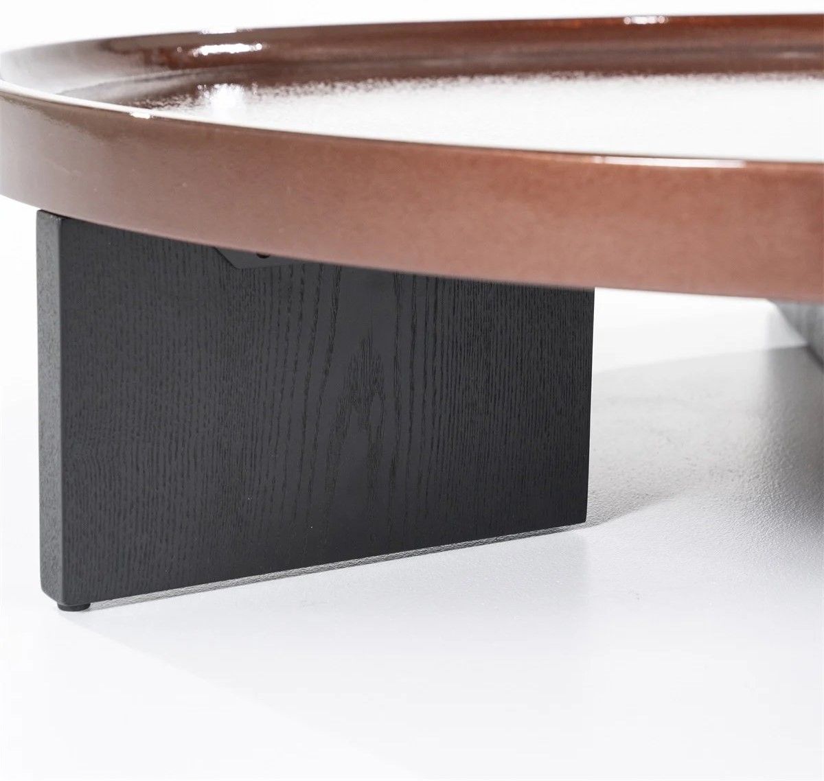 Salontafel Rood 95972 Mayson ⌀120  x H25 cm