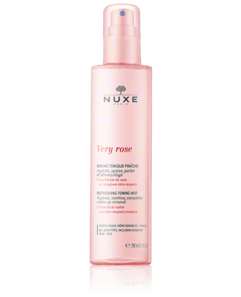 Nuxe Very Rose Brume Tonique Fraîche 200ml