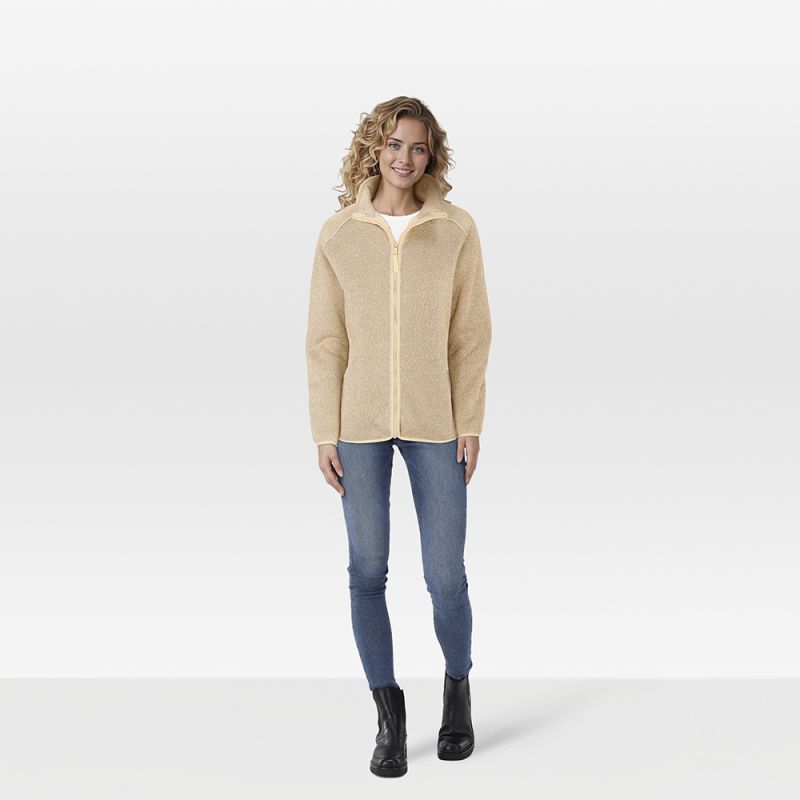 Regatta Mellrey - Fleecevest - Wit - 36
