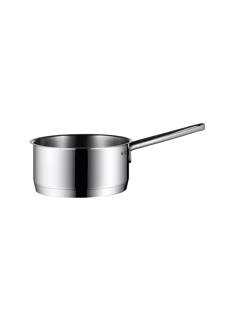 WMF Provence Plus Stielkasserolle 16cm silber