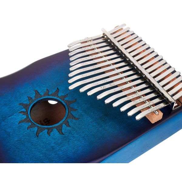 Thomann Sun Kalimba Blue