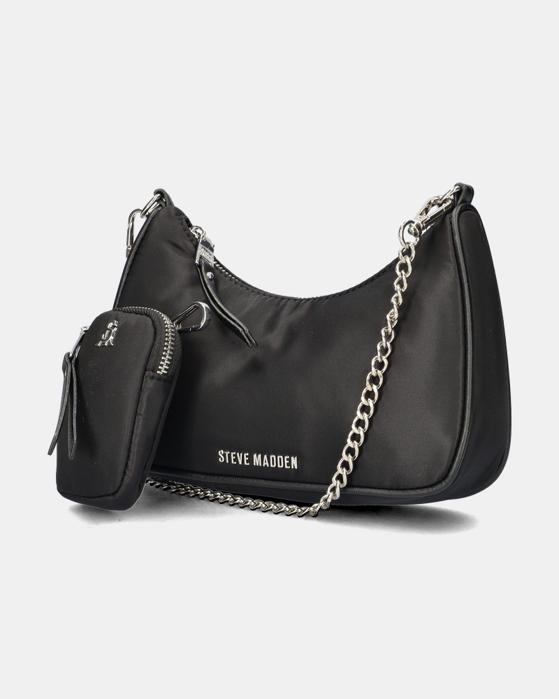 Steve Madden BVital Schoudertas  - zwart
