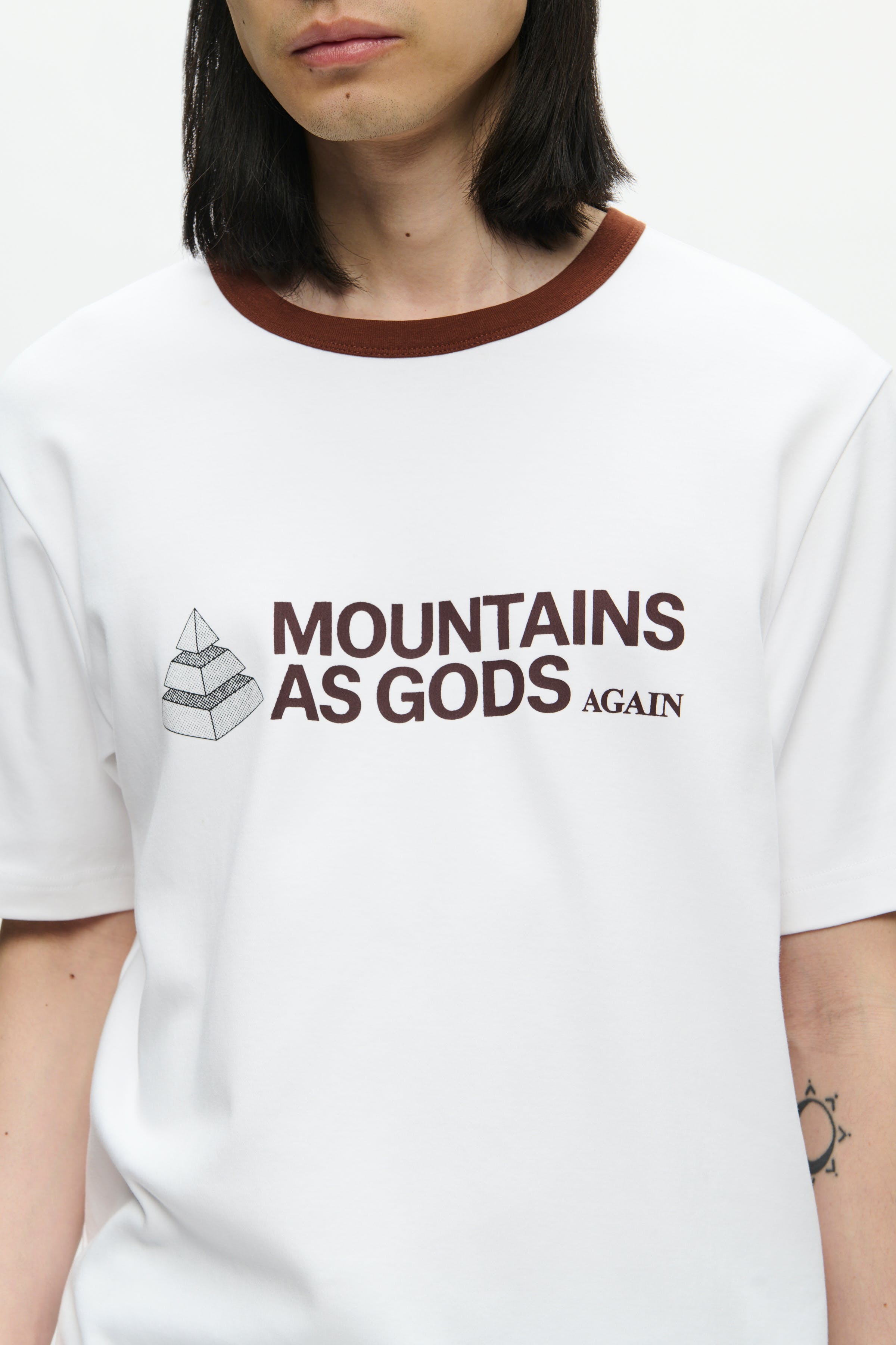 WOOD WOOD MEN WWSloane T-shirt