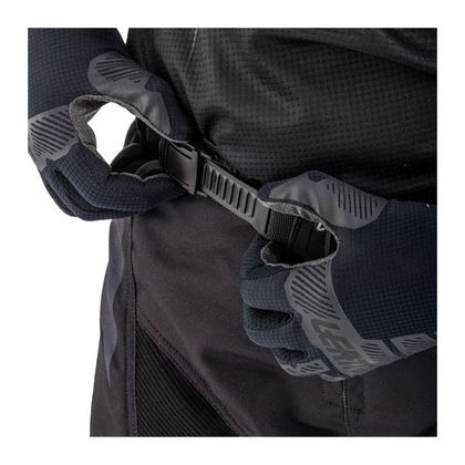Tenue cross Leatt 3.5 RIDE KIT MAILLOT+PANTALON JUNIOR 2025 - Noir