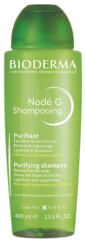 NODÉ G Shampooing - 400ml