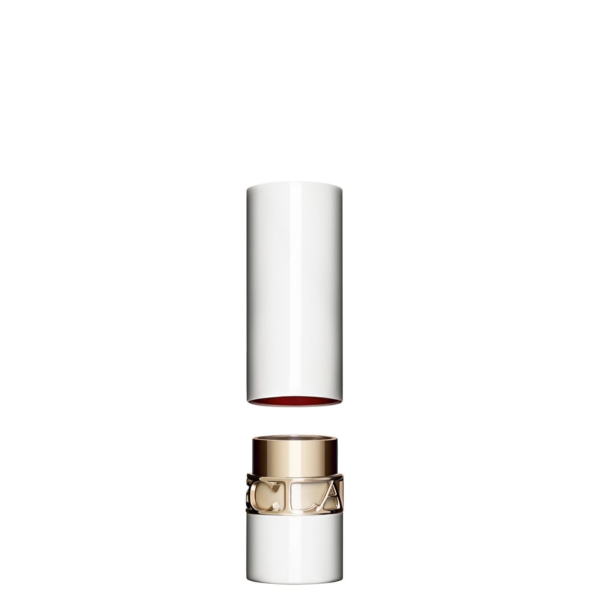 CLARINS Joli Rouge Ecrin Blanc