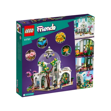 LEGO® Friends 41757 Botanischer Garten